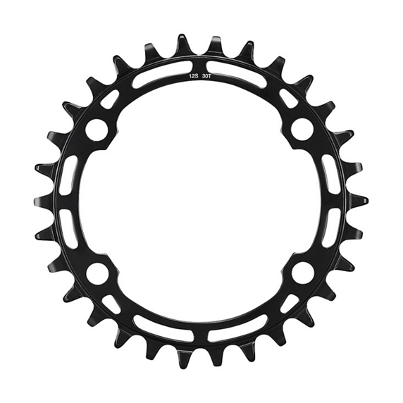 Plato Shimano FC-MT511-1/FC-MT510-1 Negro