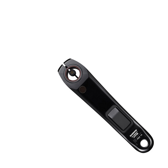 Biela Izquierda Shimano FC-R9200-P Negro #2