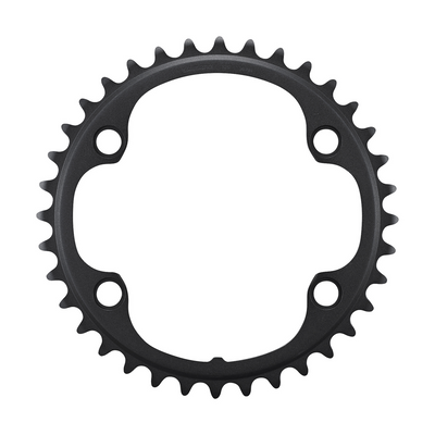 Plato Shimano For FC-R8100/FC-R8100-P 36d Negro