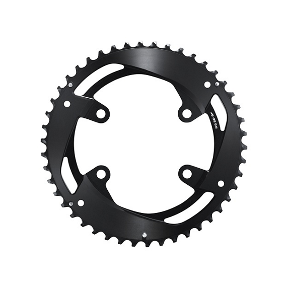 Plato Shimano Cues FC-U8000-2 Negro