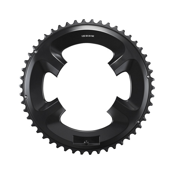 Plato Shimano FC-RS520 Negro