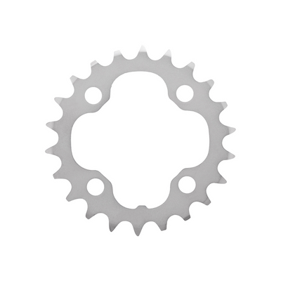 Plato Shimano Deore FC-M532 22d Plata