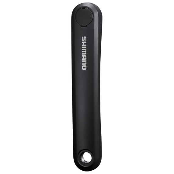 Biela Izquierda Shimano FC-E6000 Gris #2