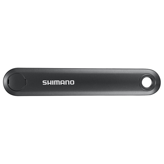 Biela Derecha Shimano FC-E6000 Negro