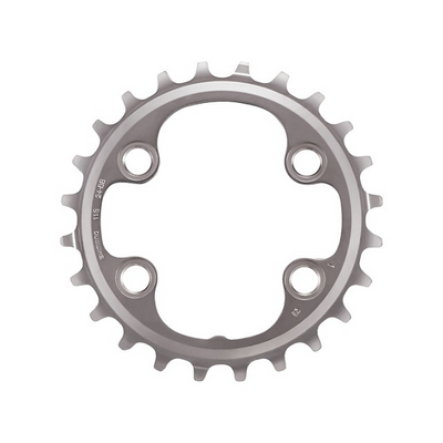 Plato Shimano Deore XT FC-M8000-2/FC-M8000-B2/FC-MT700-2/FC-MT700-B2 Gris