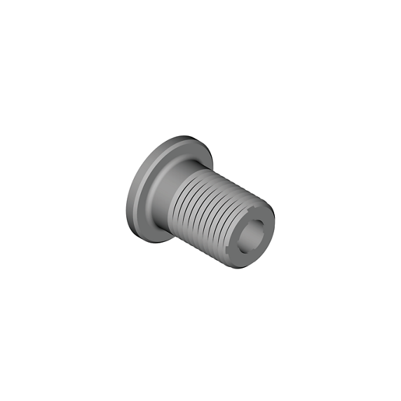 Tornillo Shimano FC-M8000 M8x11.4mm 4u Negro