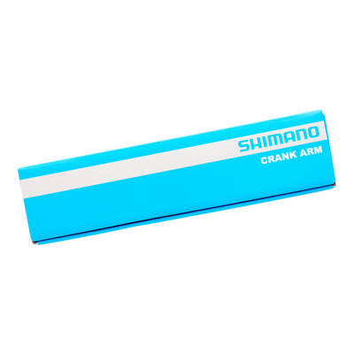 Biela Izquierda Shimano FC-E8050 Negro #2