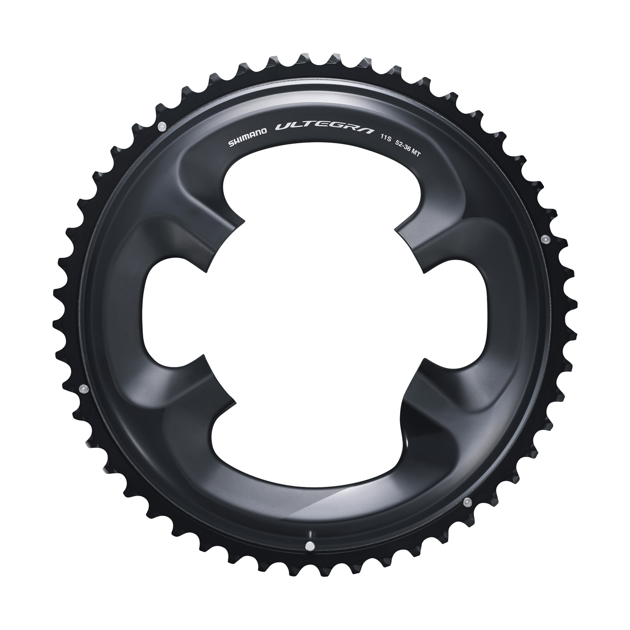 Plato Shimano Ultegra FC-R8000 11v Negro