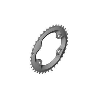 Plato Shimano Deore FC-M6000-2 Negro