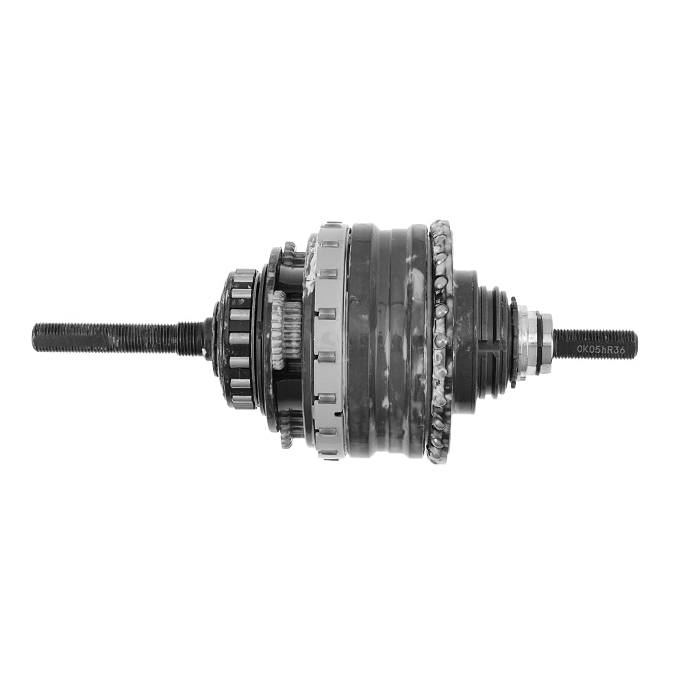Conjunto Interno Shimano SG-8R36 184mm Plata