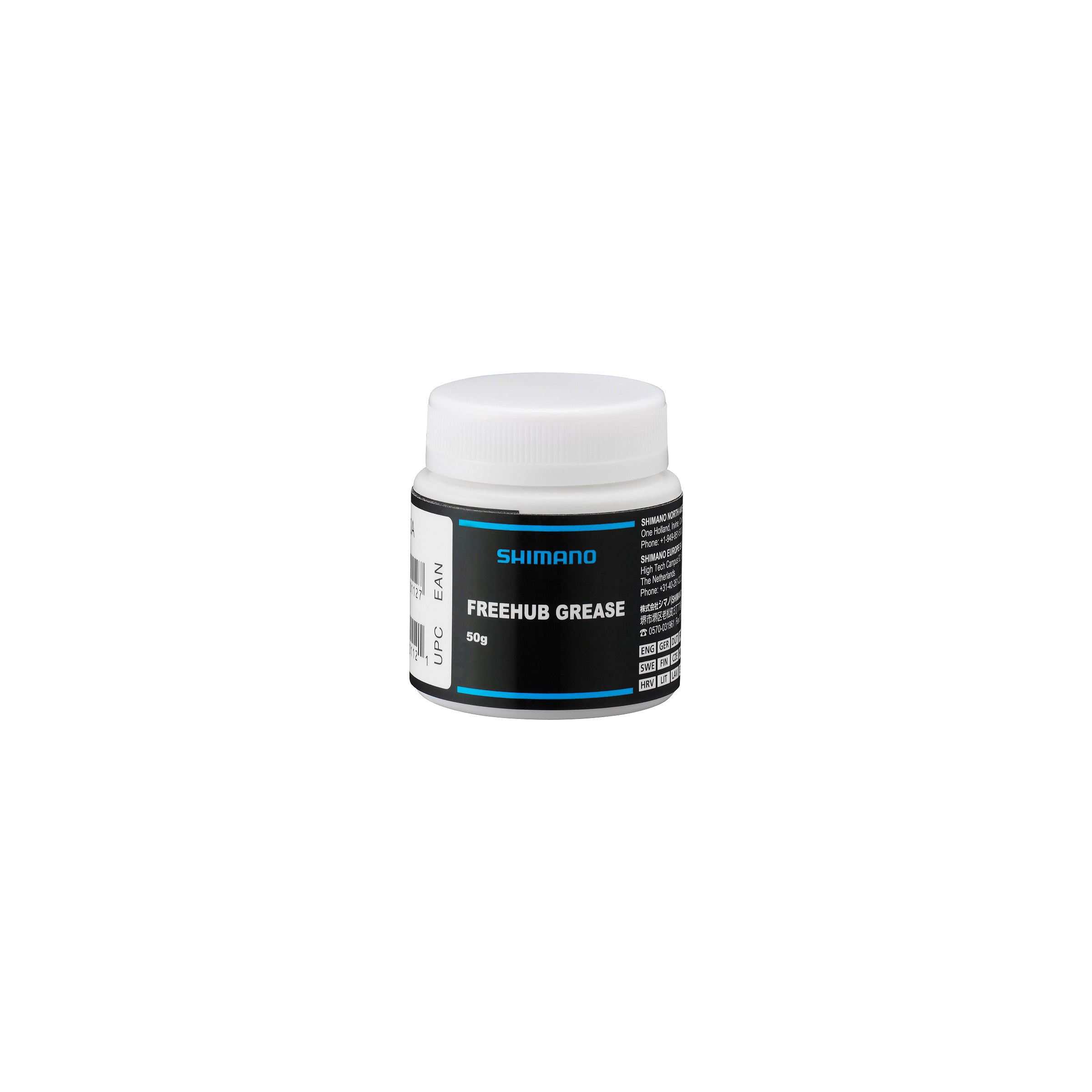 Grasa Especial Shimano Cuerpo Buje Trasero 50g