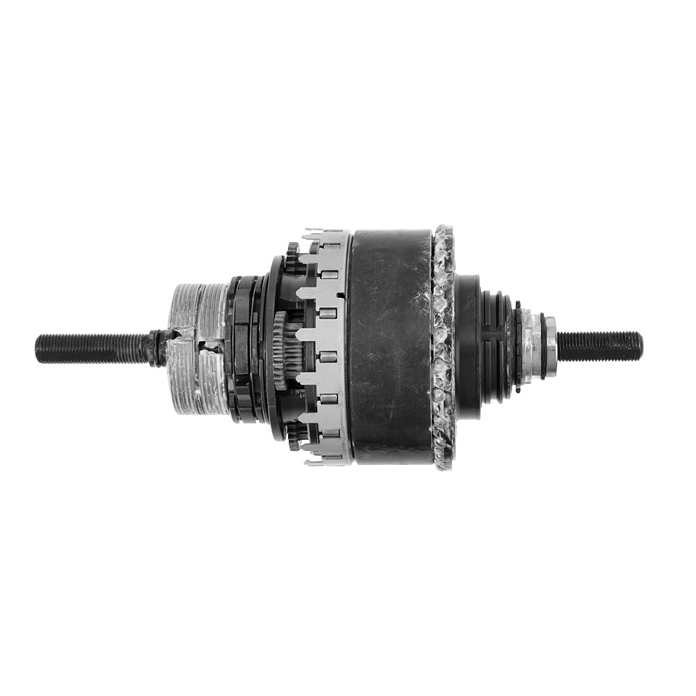 Conjunto Interno Shimano SG-C6001-8C 184mm Plata #2