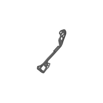 Portapoleas Interno Shimano RD-M9000 SGS Negro/Gris