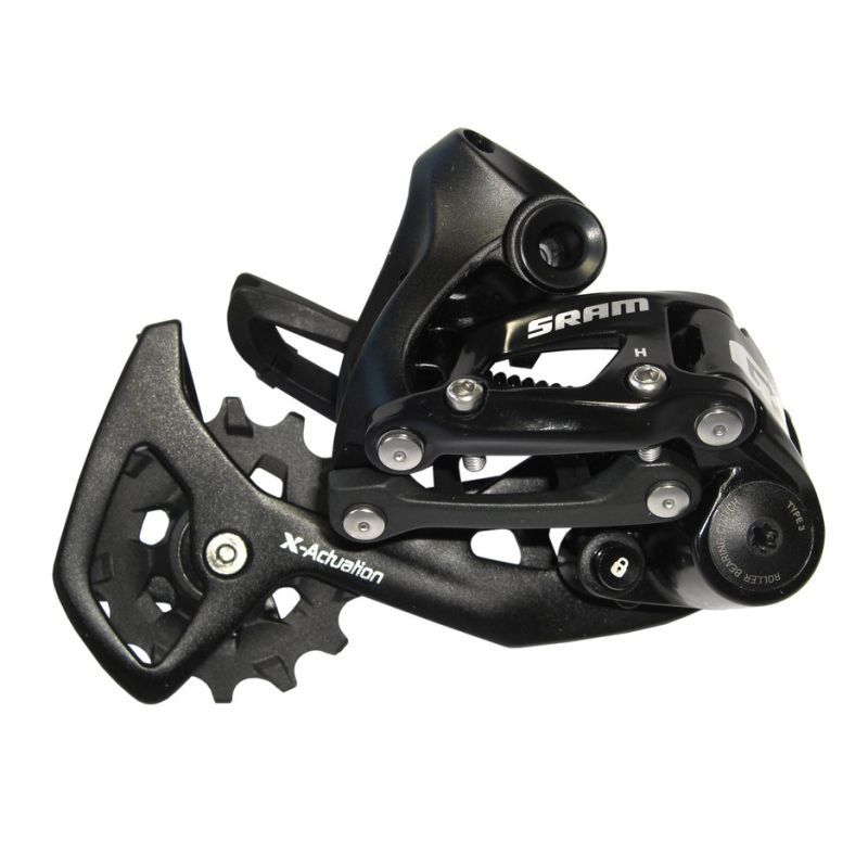 Cambio GX 2X11v Sram Caja Media Negro