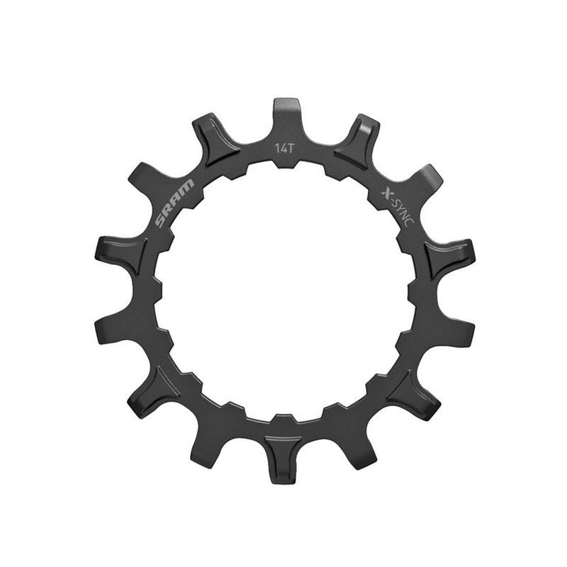Plato Sram EX1 E-Mtb Bosch Negro