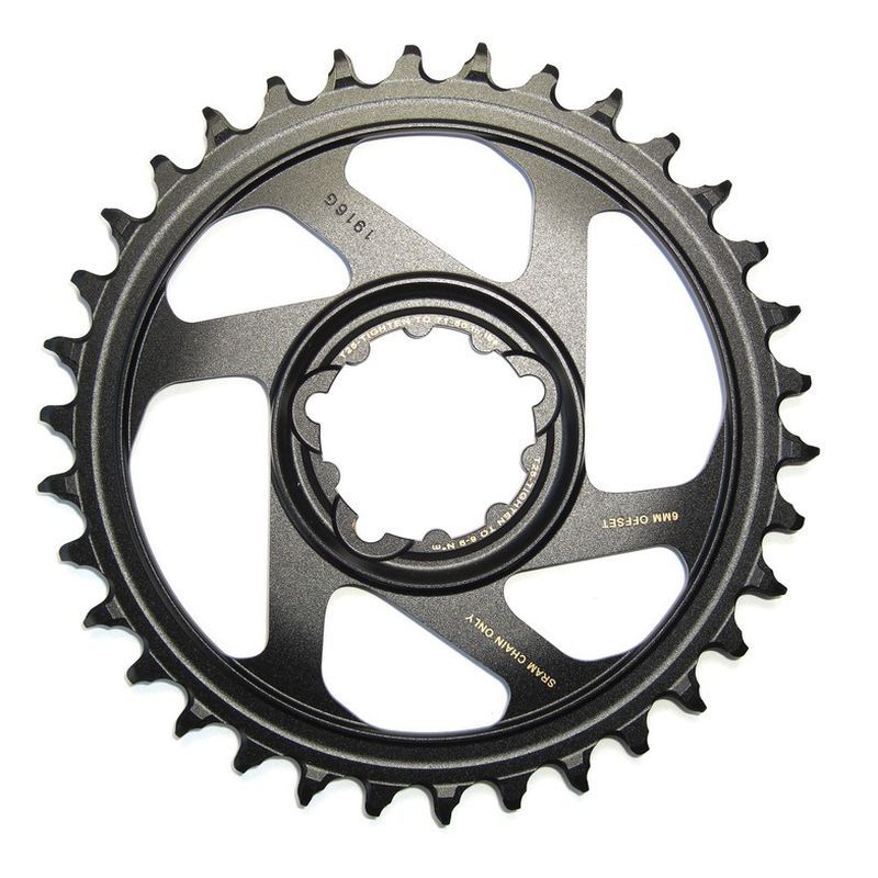 Plato Sram Eagle X-Sync 2 Boost 3mm Offset 12v Oro