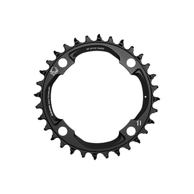Plato Sram Eagle X-Sync 2 BCD 104 12v Negro