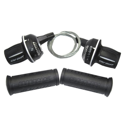 Juego Mandos Sram Delantero/Trasero MRX Twister 8v