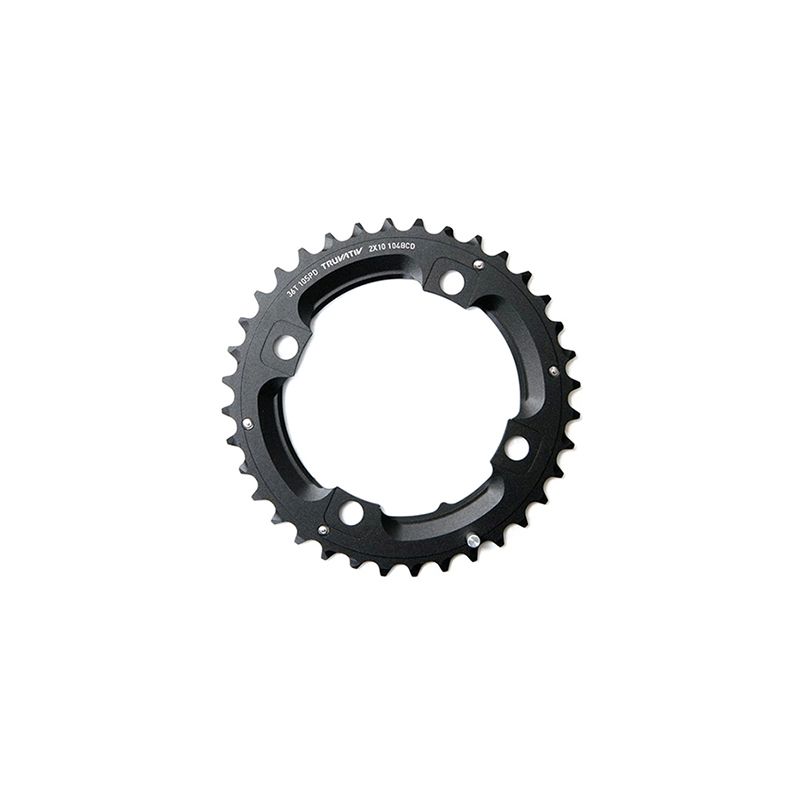 Plato Sram Truvativ Mtb BCD 104 4 Brazos 2x10v Negro