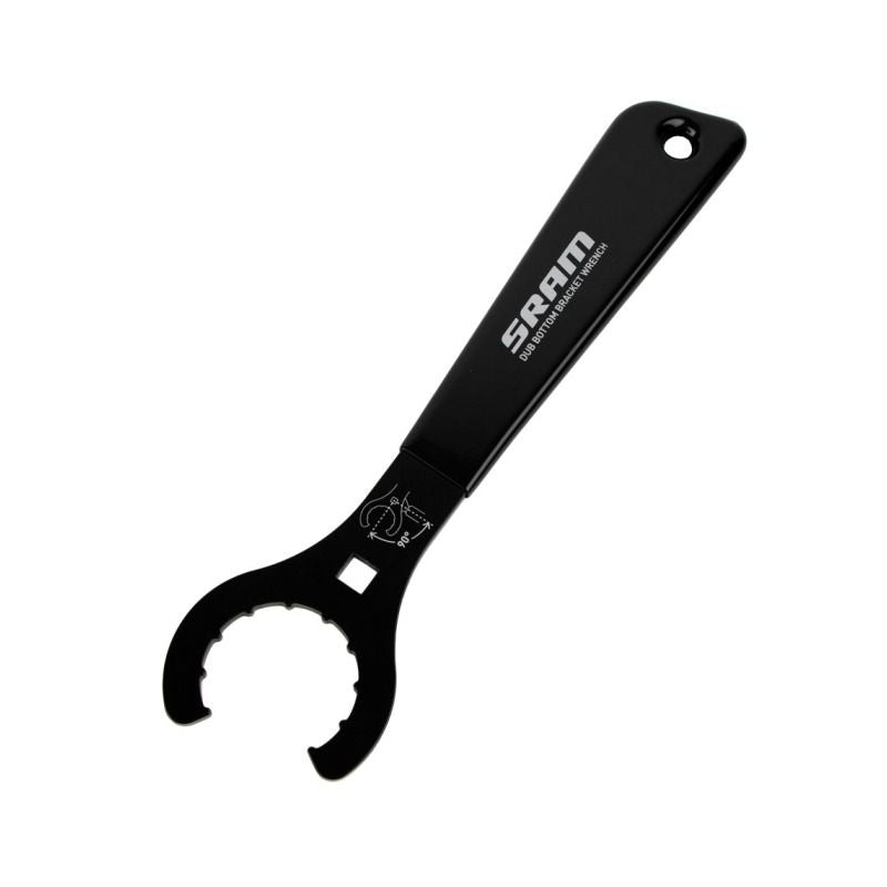 Llave Eje Pedalier Sram Dub Bsa Negro