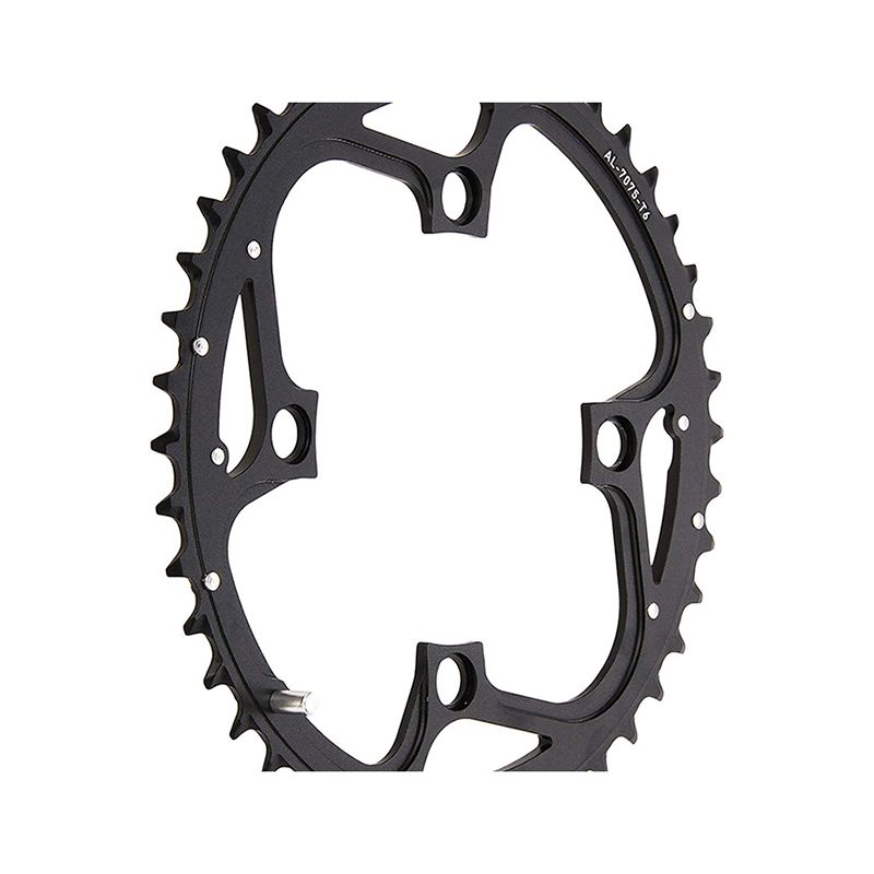 Plato Sram Truvativ MTB 104 Bcd 1v 4 Agujeros Acero Negro
