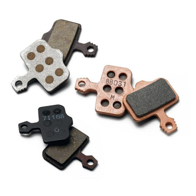 Pastillas Freno Orgánicas Sram Aluminio Road/Elixir/DB/Level B1 +2020 Oem 1 Par
