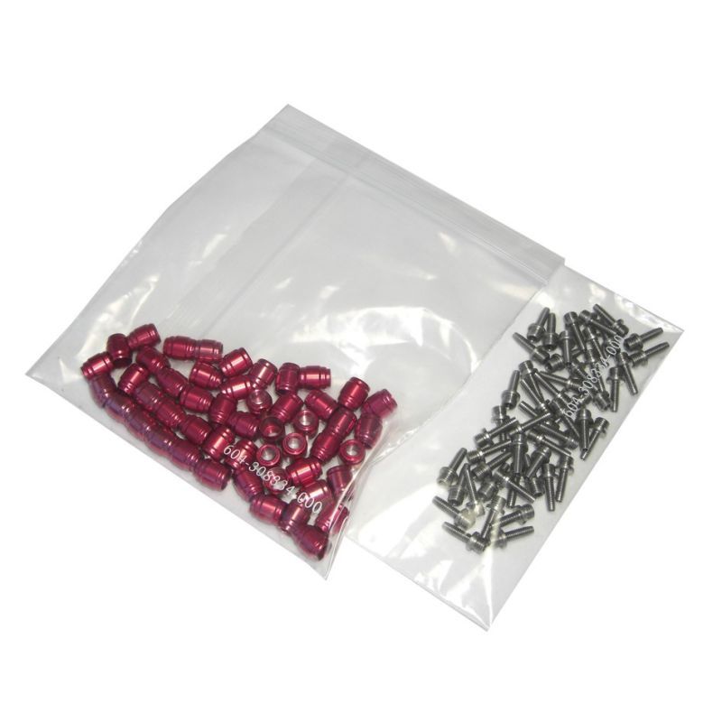 Ovalillos+Inserciones Sram Freno Hidraulico 50 uds