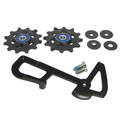 Roldanas X-Sync+Jaula Sram Cambio Eagle XX1 11v Negro