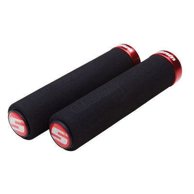 Puños Sram Para Grip Shift Soft Rojo