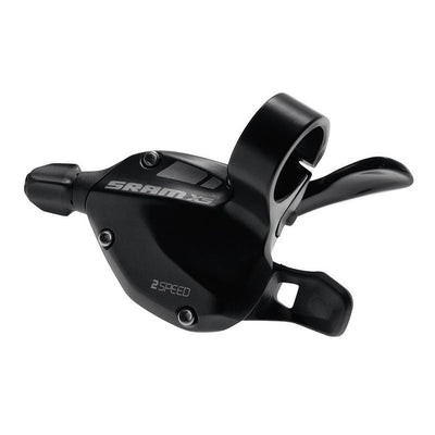 Juego Mandos Sram Trigger X5 2x10v Negro