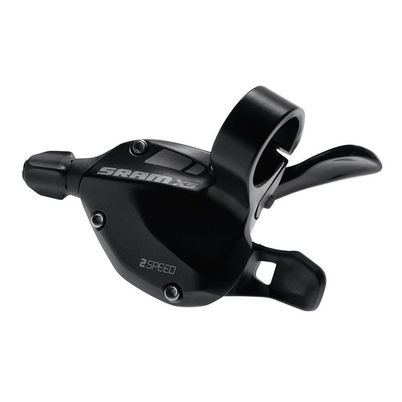 Juego Mandos Sram Trigger X5 2x10v Negro