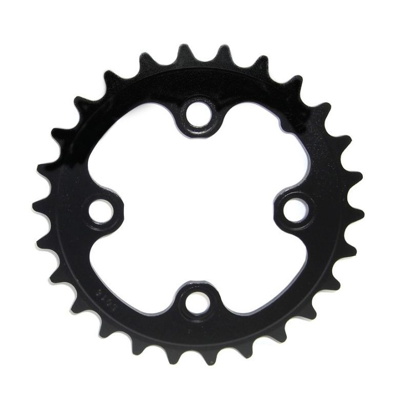 Plato Sram Truvativ Mtb V1 BCD 64 4 Brazos 3mm Offset 9/10v Negro