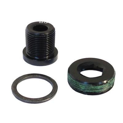 Tornillo Biela Sram Truvativ M15/M22 Alloy Autoextractor GXP Negro