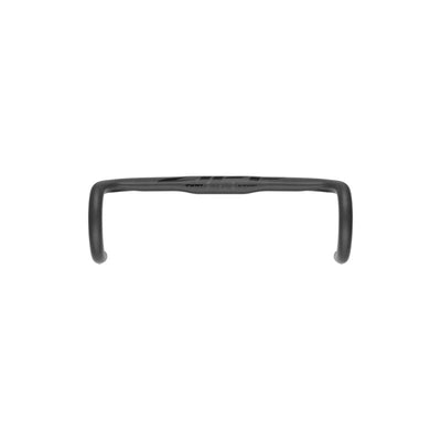 Manillar Zipp SL-70 Ergonomic 31.8 Carbono Logo Negro Mate