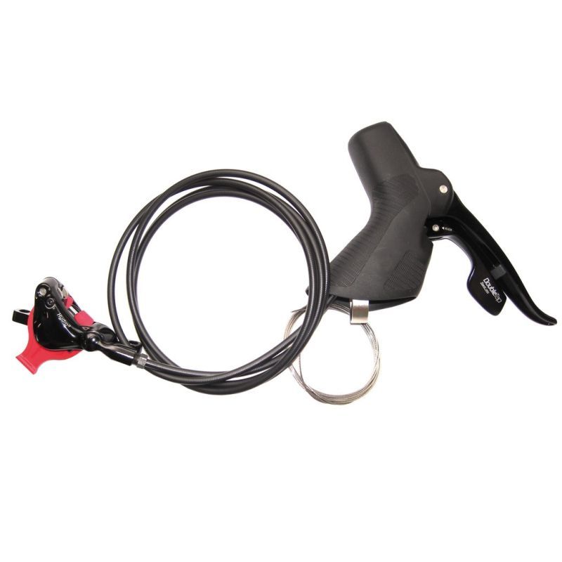Maneta Sram Rival22 Hydro Disc Trasera 1800mm Negro