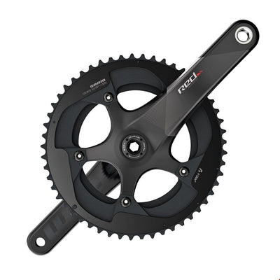 Juego Bielas/Platos Sram Red GXP Eje 22/24 50/34d Yaw 11v GXP/Press Fit GXP Caja 68mm 172.5mm Negro