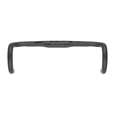 Manillar Zipp Service Course 70 Ergonomic Top 31.8 Aluminio Negro Logo Grabado