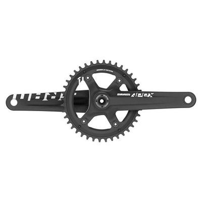Bielas Sram X-Sync Apex GXP 42d Sin Cazoletas 172.5mm Negro