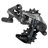 Achterderailleur Sram Force 1 11s Medium Cage Grijs