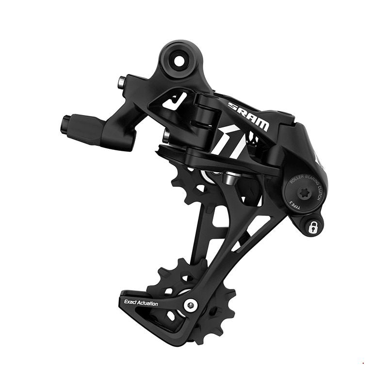 Cambio Trasero Sram Apex 11v Caja Larga Negro