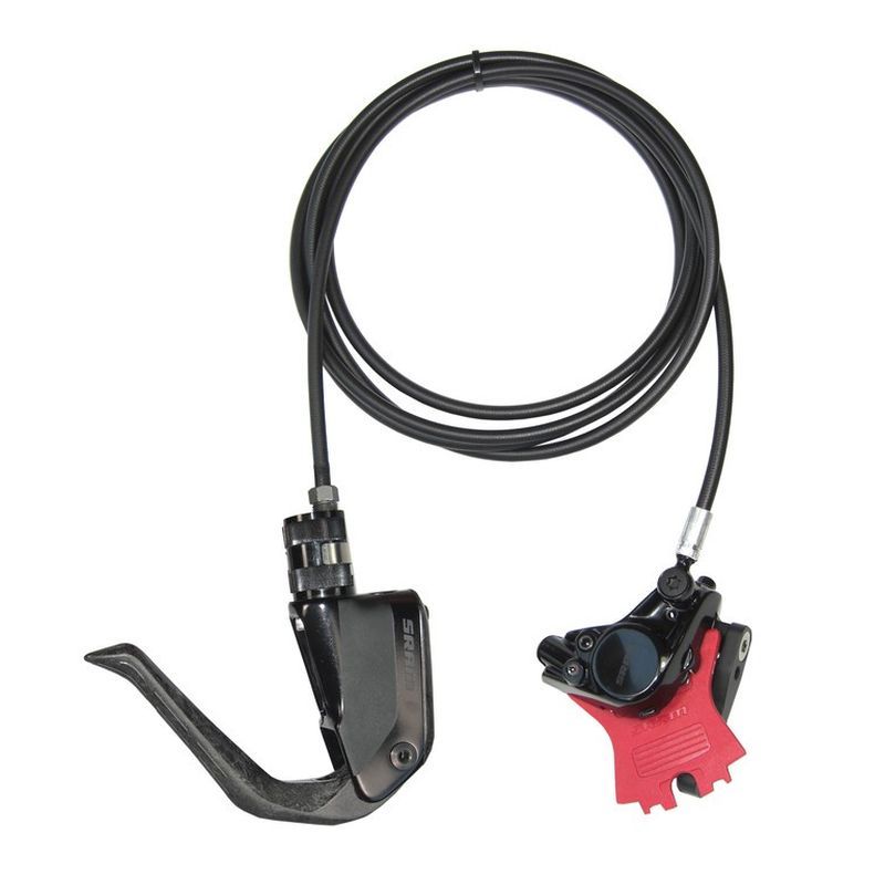Freno Trasero Disco Sram S900 Aero FM 20mm Offset Negro