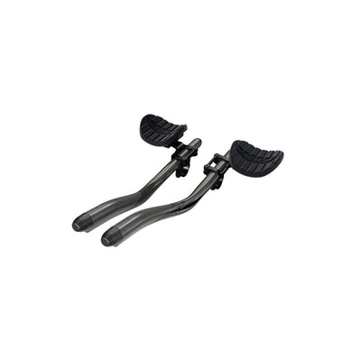 Extensiones Zipp Vuka Carbon EVO 110 Zipp Vuka Clip Abrazadera Inferior Carbono Negro