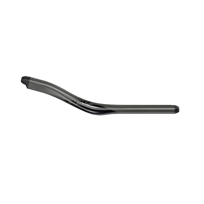 Extensiones Zipp Vuka Alumina EVO 70 380mm 22.2 Negro Pegatinas Negro