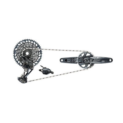 Grupo Sram GX Eagle Dub DM 32d Gris Lunar