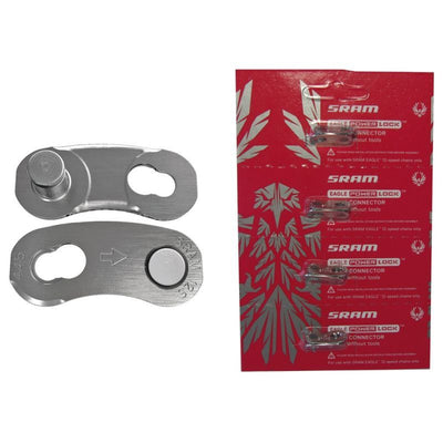 Conector Cadena Sram Eagle 12v Plata 1 uds