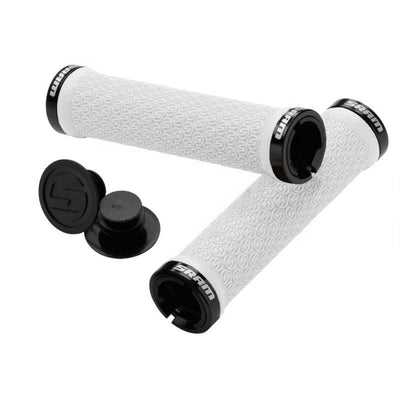 Puños Sram Doble Abrazadera Blanco
