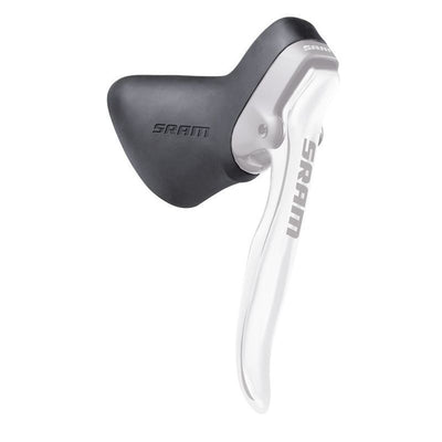 Apoyamanos Goma Manetas Sram Red/RivalForce Par Blanco