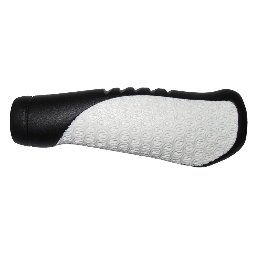 Puños Sram Confort Grips Negro/Blanco