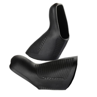 Apoyamanos Goma Manetas Sram New Red22/Force22/Rival22 Par Negro