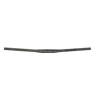 Manillar Truvativ Atmos Carbon Plano 31.8 Carbono Negro/Logo Brillo